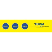 Логотип компании Tuvia Kazakhstan (Тувиа Казахстан), ТОО (Алматы)