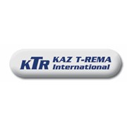 Логотип компании KAZ T-REMA International, ТОО (Караганда)