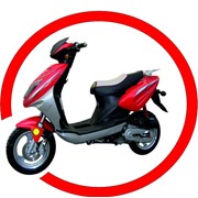 Логотип компании Твой скутер, ООО (Рязань)