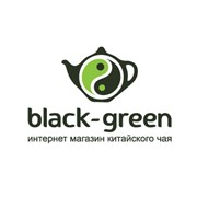 Логотип компании Black-green (Блак Грин), ООО (Москва)