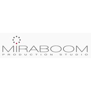 Логотип компании Мирабум Продакшн Студио, СПД (Miraboom Production Studio) (Киев)