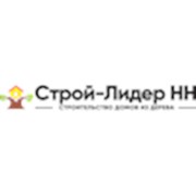 Логотип компании «Строй-Лидер НН» — строительство домов в Нижнем Новогороде (Нижний Новгород)