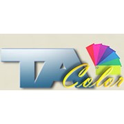 Логотип компании TA Color, Компания (Киев)