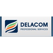 Логотип компании Delacom , СПД (Киев)