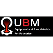Логотип компании “УБМ“ (Запорожье)