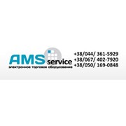 Логотип компании АМС-Сервис, ООО (Киев)