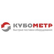 Логотип компании ГК “КУБОМЕТР“ (Оренбург)