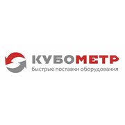Логотип компании КУБОМЕТР (Самара)