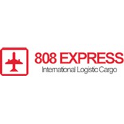 Логотип компании 808 express (Одесса)