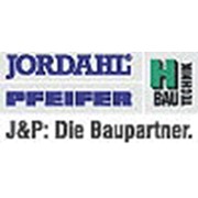 Логотип компании Строительная техника Jordahl & Pfeifer, ООО (Киев)