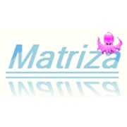 Логотип компании Матрица, ЗАО (Чебоксары)