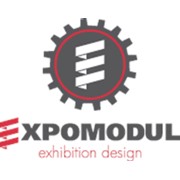 Логотип компании Экспомодуль, ООО (Киев)