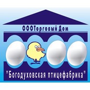 Логотип компании Богодуховская птицефабрика, ООО (Дергачи)