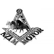 Логотип компании Azimmotor, OOO (Той-Тепа)
