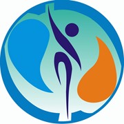 Логотип компании Государственное учреждение “Октябрьский физкультурно-оздоровительный центр“ (Минск)