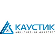 Логотип компании Каустик, АО (Павлодар)