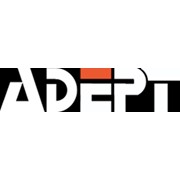 Логотип компании Адепт Промышленные Технологии, ООО (Санкт-Петербург)