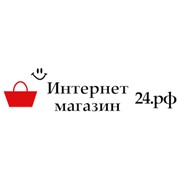 Логотип компании Интернет-магазин24.рф (Москва)