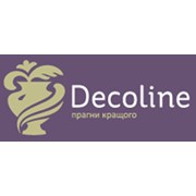 Логотип компании DecoLine, Компания (Циклинский О.И., СПД) (Стрый)