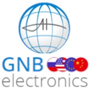 Логотип компании ГНБ Электроникс, ООО (Москва)