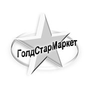 Логотип компании ГолдСтарМаркет, ЧТУП (Минск)