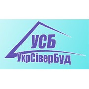 Логотип компании ДП УкрСиверБуд, ЗАО ДСК (Чернигов)