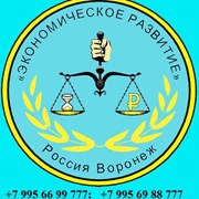 Логотип компании Экономическое развитие (Воронеж)