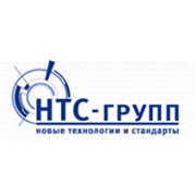 Логотип компании НТС-групп (Киев)