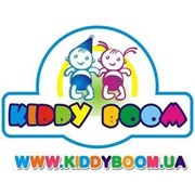 Логотип компании Детский супермаркет Kiddy Boom (Харьков)