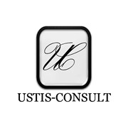 Логотип компании Юстис-Консалт, ООО (Киев)