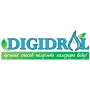 Логотип компании Производственное предприятие “Дигидрол“ (Запорожье)