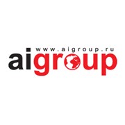 Логотип компании aiGroup (Эй Ай ГРУП), ООО (Москва)