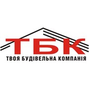 Логотип компании ТБК ( Твоя Будівельна Компанія ), ООО (Киев)