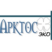 Логотип компании Арктос-Эко (Харьков)