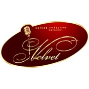 Логотип компании Velvet(Вельвет),Ресторан Караоке,ТОО (Павлодар)