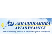 Логотип компании Авиадинамика, ООО (Киев)