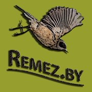 Логотип компании REMEZ (Минск)