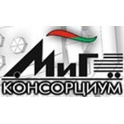 Логотип компании Консорциум МиГ, ЧТУП (Витебск)