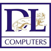 Логотип компании DL Computers (ДЛ Компьютерс), ТОО (Алматы)