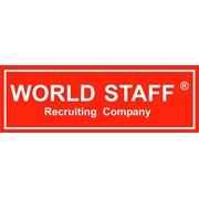 Логотип компании World Staff, ООО (Киев)