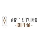 Логотип компании KUPINA Art Studio, ЧП (Киев)