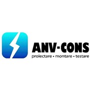 Логотип компании ANV-Cons, SRL (Кишинев)