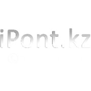 Логотип компании iPont.kz (айПонт.кз), Интернет-магазин (Алматы)