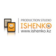 Логотип компании PRODUCTION STUDIO ISHENKO(Продакшн студио Ишенко), ИП (Алматы)