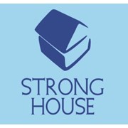 Логотип компании Strong House (Стронг Хаус), ИП (Алматы)