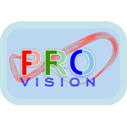 Логотип компании PRO Vision (Львов)