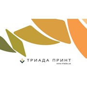 Логотип компании ПКФ Триада (Типография), ООО (Киев)