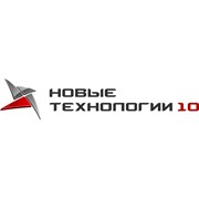 Логотип компании Новые технологии-10, ООО (Санкт-Петербург)