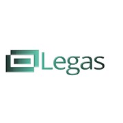 Логотип компании Legas (Одесса)
