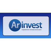 Логотип компании ArInvest (АрИвест), ТОО (Павлодар)